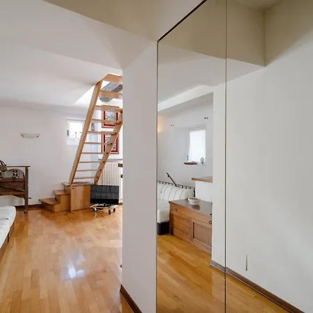 Casa Daniela Lägenhet Como