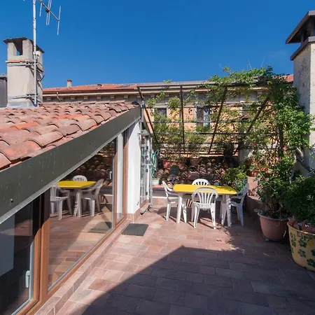 Lägenhet Casa Daniela Como